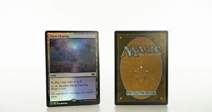 Silent Clearing MH1 mtg proxy magic the gathering tournament proxies GP FNM available