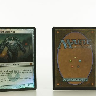 Platinum Emperion Scars of Mirrondin mtg proxy magic the gathering tournament proxies GP FNM available