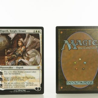 Elspeth, Knight-Errant Modern Masters mtg proxy magic the gathering tournament proxies GP FNM available