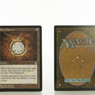 Mox Diamond Stronghold mtg proxy magic the gathering tournament proxies GP FNM available