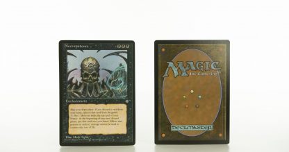 necropotence ICE mtg proxy magic the gathering tournament proxies GP FNM available
