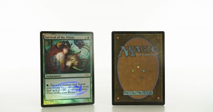 survival of the fittest Judge Gift Program mtg proxy magic the gathering tournament proxies GP FNM available
