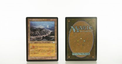 Winding Canyons  WL (Weatherlight) WTH mtg proxy magic the gathering tournament proxies GP FNM available