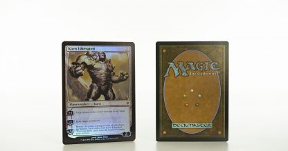 Karn Liberated New Phyrexia mtg proxy magic the gathering tournament proxies GP FNM available