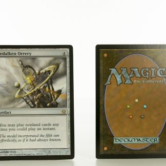 Vedalken Orrery Fifth Dawn 5DN mtg proxy magic the gathering tournament proxies GP FNM available