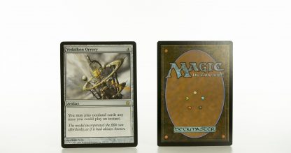 Vedalken Orrery Fifth Dawn 5DN mtg proxy magic the gathering tournament proxies GP FNM available