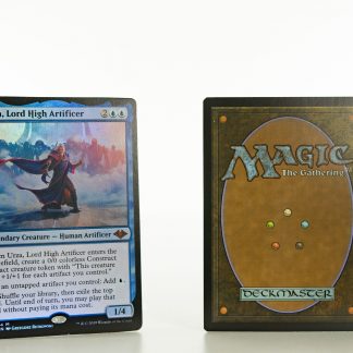 Urza, Lord High Artificer MH1 mtg proxy magic the gathering tournament proxies GP FNM available