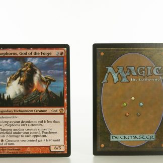Purphoros, God of the Forge Theros(THS) mtg proxy magic the gathering tournament proxies GP FNM available