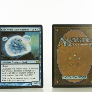 Kira, Great Glass-Spinner MMA mtg proxy magic the gathering tournament proxies GP FNM available