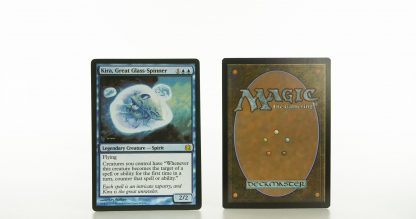 Kira, Great Glass-Spinner MMA mtg proxy magic the gathering tournament proxies GP FNM available