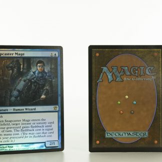 Snapcaster Mage Innistrad  mtg proxy magic the gathering tournament proxies GP FNM available