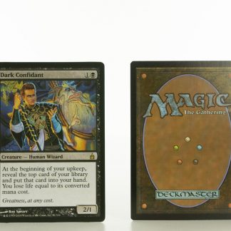 Dark Confidant Ravnica: City of Guilds mtg proxy magic the gathering tournament proxies GP FNM available