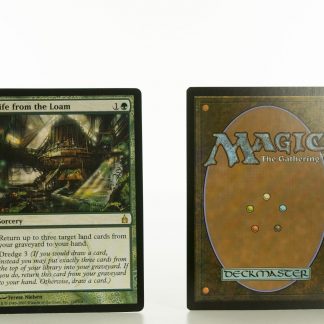 Life from the loam RAV Ravnica City of Guilds mtg proxy magic the gathering tournament proxies GP FNM available