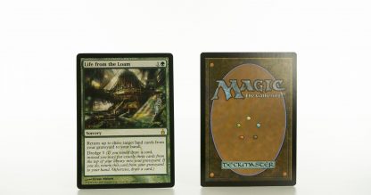 Life from the loam RAV Ravnica City of Guilds mtg proxy magic the gathering tournament proxies GP FNM available