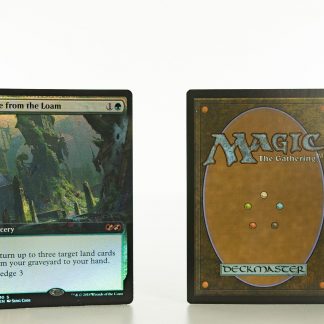 Life from the loam PUMA mtg proxy magic the gathering tournament proxies GP FNM available