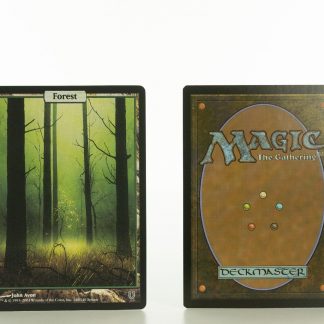 Forest UNH Unhigned mtg proxy magic the gathering tournament proxies GP FNM available