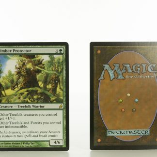 Timber Protector   LRW (Lorwyn) mtg proxy magic the gathering tournament proxies GP FNM available