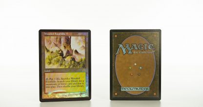 Wooded Foothills Onslaught  mtg proxy magic the gathering tournament proxies GP FNM available