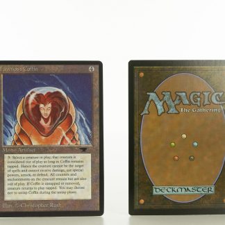Tawnos's Coffin   AQ (Antiquities) ATQ mtg proxy magic the gathering tournament proxies GP FNM available