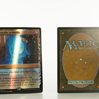 Crucible of Worlds Kaladesh Inventions mtg proxy magic the gathering tournament proxies GP FNM available