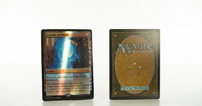 Crucible of Worlds Kaladesh Inventions mtg proxy magic the gathering tournament proxies GP FNM available