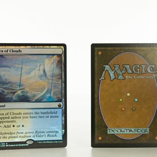 Sea of Clouds battlebond (BBD) foil mtg proxy magic the gathering tournament proxies GP FNM available
