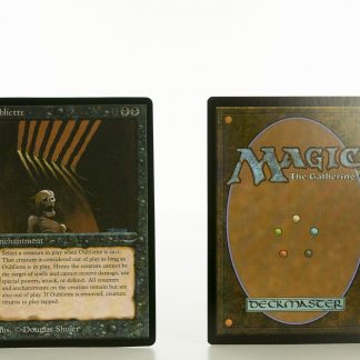 Oubliette ARN Arabian Nights mtg proxy magic the gathering tournament proxies GP FNM available