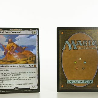 heliod sun crowned Theros Beyond Death (THB) foil mtg proxy magic the gathering tournament proxies GP FNM available