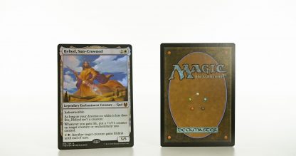 heliod sun crowned Theros Beyond Death (THB) foil mtg proxy magic the gathering tournament proxies GP FNM available
