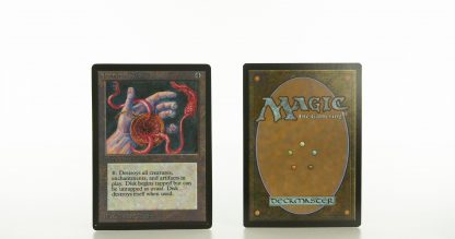nevinyrral's disk  B Limited Edition Beta (LEB) mtg proxy magic the gathering tournament proxies GP FNM available