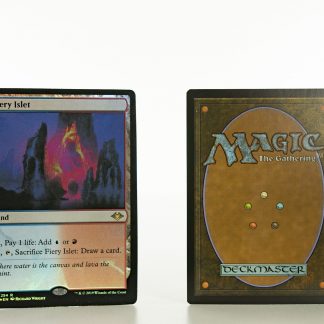 Fiery Islet MH1 mtg proxy magic the gathering tournament proxies GP FNM available
