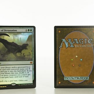 Finale of devastation WAR mtg proxy magic the gathering tournament proxies GP FNM available