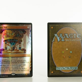 Aether Vial Kaladesh Inventions mtg proxy magic the gathering tournament proxies GP FNM available
