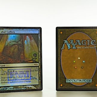 Cabal Coffers Friday Night Magic 2007 mtg proxy magic the gathering tournament proxies GP FNM available