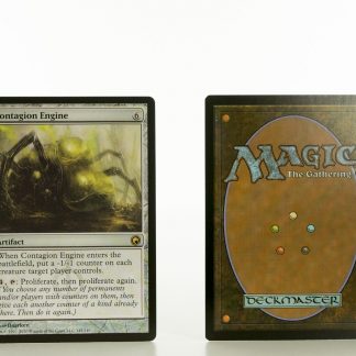 Contagion Engine Scars of Mirrodin (SOM) mtg proxy magic the gathering tournament proxies GP FNM available