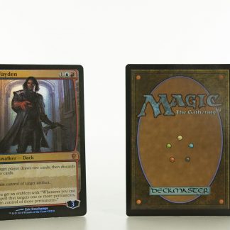 Dack Fayden Conspiracy mtg proxy magic the gathering tournament proxies GP FNM available