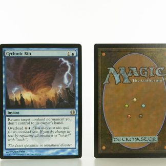 Cyclonic Rift  RTR (Return to Ravnica) mtg proxy magic the gathering tournament proxies GP FNM available