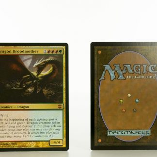 Dragon Broodmother ARB mtg proxy magic the gathering tournament proxies GP FNM available