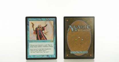 Mind Over Matter  EX Exodus exo mtg proxy magic the gathering tournament proxies GP FNM available