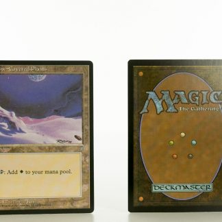 Snow-Covered plains Ice Age mtg proxy magic the gathering tournament proxies GP FNM available