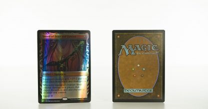 Sword of Feast and Famine Kaladesh Inventions mtg proxy magic the gathering tournament proxies GP FNM available