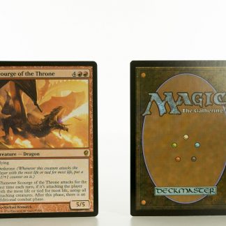 Scourge of the Throne Conspiracy CNS mtg proxy magic the gathering tournament proxies GP FNM available
