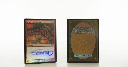 Wheel of Fortune Judge Gift Program mtg proxy magic the gathering tournament proxies GP FNM available