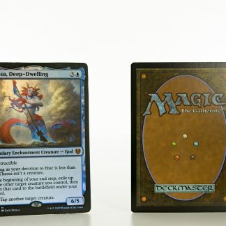 thassa deep dwelling Theros Beyond Death (THB) foil mtg proxy magic the gathering tournament proxies GP FNM available