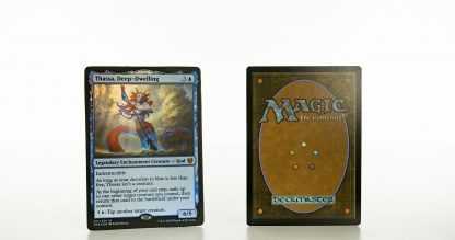thassa deep dwelling Theros Beyond Death (THB) foil mtg proxy magic the gathering tournament proxies GP FNM available
