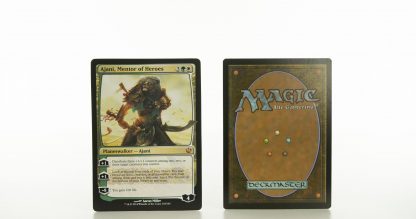 Ajani, Mentor of Heroes Journey into Nyx mtg proxy magic the gathering tournament proxies GP FNM available
