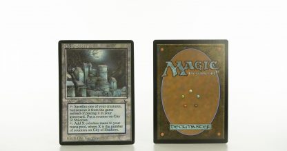 city of shadows drk(the dark) mtg proxy magic the gathering tournament proxies GP FNM available