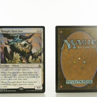Thought-Knot Seer   Oath of the Gatewatch OGW mtg proxy magic the gathering tournament proxies GP FNM available