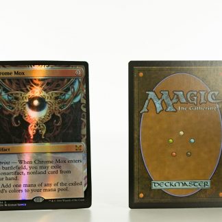 Chrome Mox Kaladesh Inventions mtg proxy magic the gathering tournament proxies GP FNM available