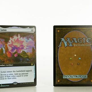 nyx lotus extended art Theros Beyond Death (THB) foil mtg proxy magic the gathering tournament proxies GP FNM available